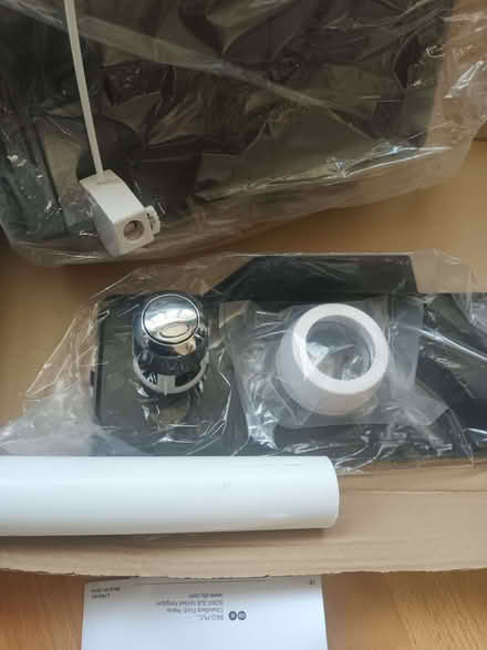 Photo of free Concealed Cistern (Woodley RG5) #3