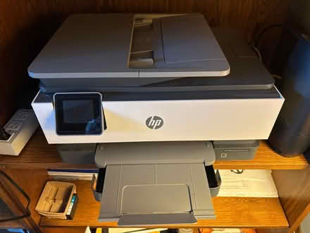 Photo of free HP Printer-black only-Coon Lake (a bit south of HOWELL) #1