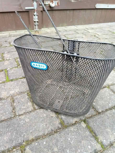 Photo of free Cycle basket (Southport PR8) #1