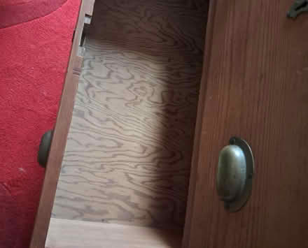 Photo of free Chest of drawers (G52 Cardonald) #2