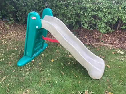 Photo of free Children’s slide (Leckhampton GL53) #1