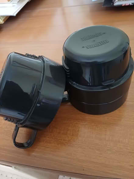 Photo of free Three stacking cups (Earley RG6) #1