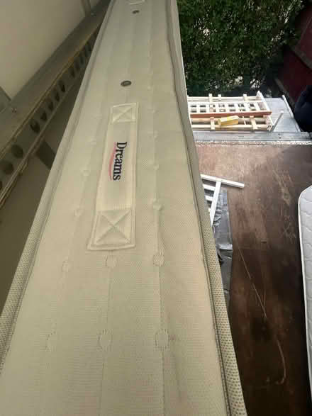 Photo of free King Size Mattress (Penge SE20) #1