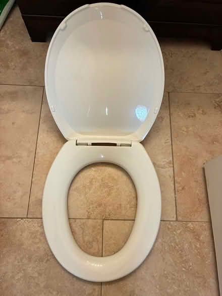 Photo of free Toilet seat (Country Club) #1