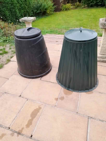 Photo of free Composting bin (Ingatestone CM4) #2
