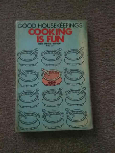 Photo of free Cooking Is Fun (Leighton buzzard LU7) #1