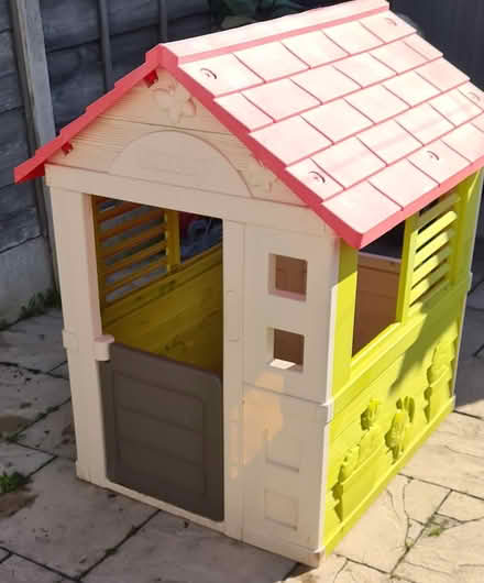 Photo of free Toby play house (Little hulton M38) #3
