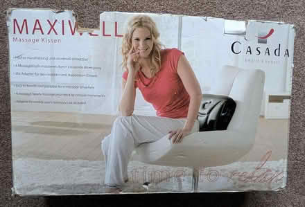 Photo of free Plug in back massager (Werrington) #1