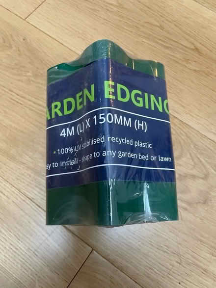 Photo of free Garden Edging (Old Hutton LA8) #1