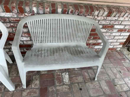 Photo of free Plastic benches (Rancho Rinconada, Cupertino) #3