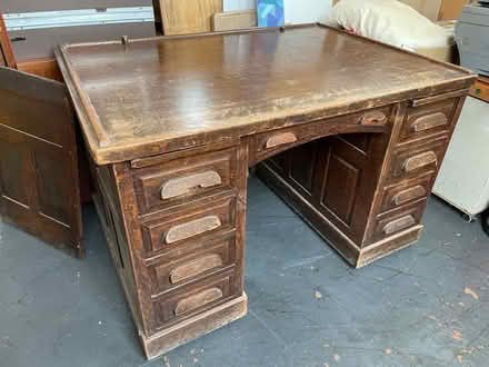 Photo of free Vintage desk (N16) #1
