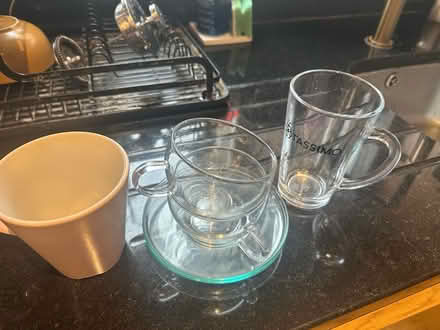 Photo of free Mugs (Hampton TW12) #1