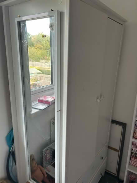 Photo of free wardrobe (Priors Park GL20) #1