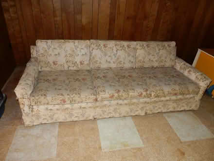 Photo of free Large couch (Central Seattle) #1