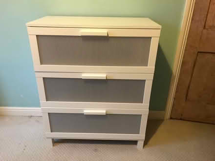 Photo of free IKEA Drawers (CV3 1FX) #1