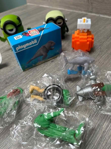 Photo of free Selection of random kids toys. (Southsea PO4) #2