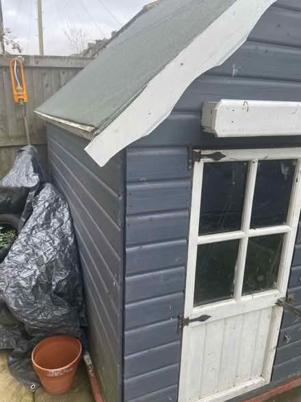 Photo of free Wendy House (Queensbury BD13) #2