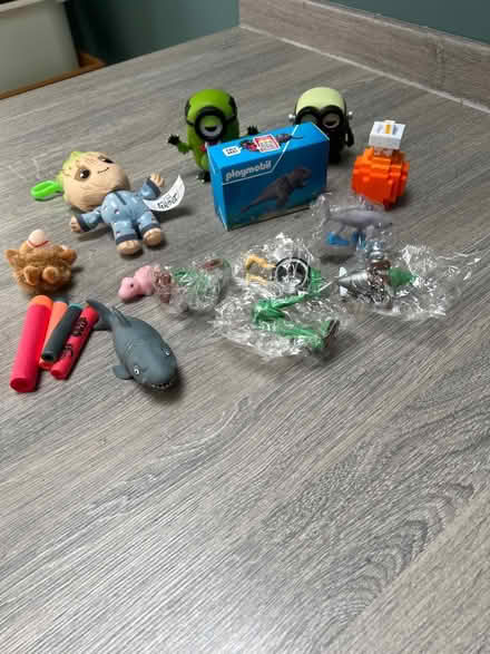 Photo of free Selection of random kids toys. (Southsea PO4) #1
