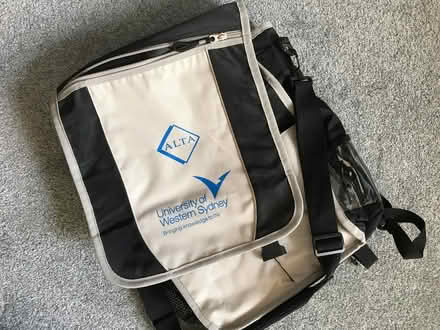 Photo of free Laptop bags/ conference satchels (Cellardyke KY10) #3