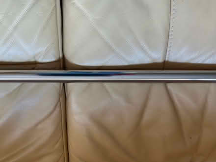 Photo of free Piece of chrome hanging rail/ pipe (East Carleton NR14) #1