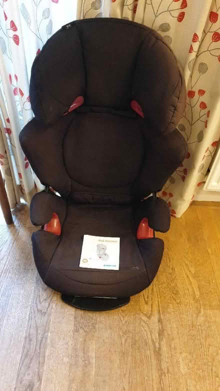 Photo of free Child car seat (Kidlington OX5) #1