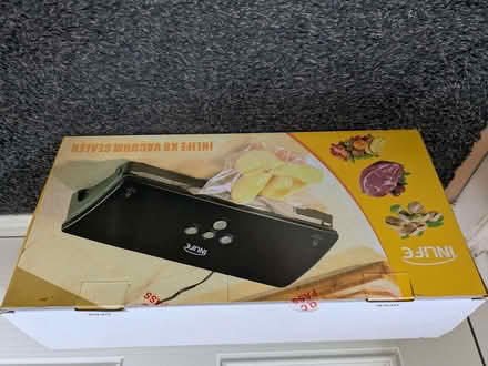Photo of free Vacuum Sealer (Hunt End B97) #1
