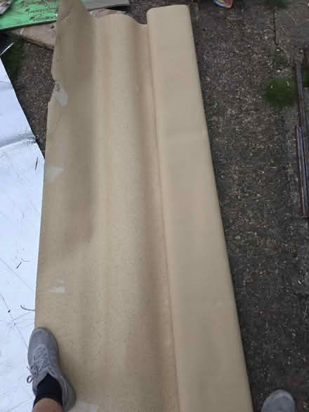 Photo of free Hard Wearing/Grip Vinyl Flooring (S25) #1
