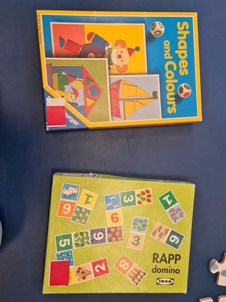 Photo of free Children's puzzles and games (Ewyas Harold, HR2) #4