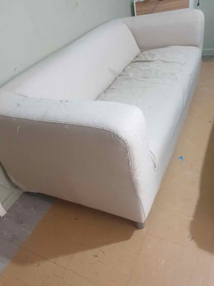 Photo of free Sofa (Leicester LE2 6RE) #2