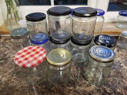 Photo of free Jars (Horsham RH12) #1