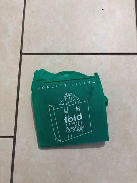 Photo of free Folding shopping bag (Westbury BA13) #1