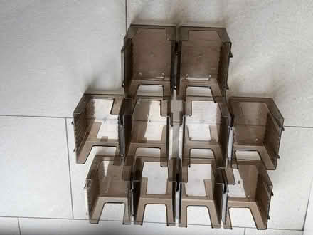 Photo of free CD Modular Storage Boxes - Various (Low Moor BB7) #1