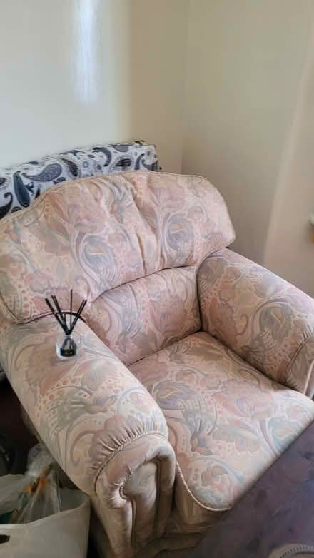 Photo of free Armchair (Queens Park W9) #1
