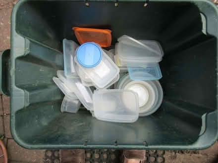 Photo of free Tupperware (Caldmore WS1) #1