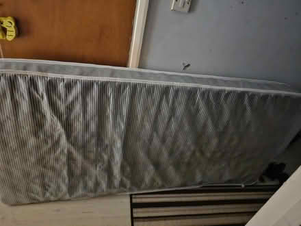 Photo of free Single mattress (Lexden CO3) #1