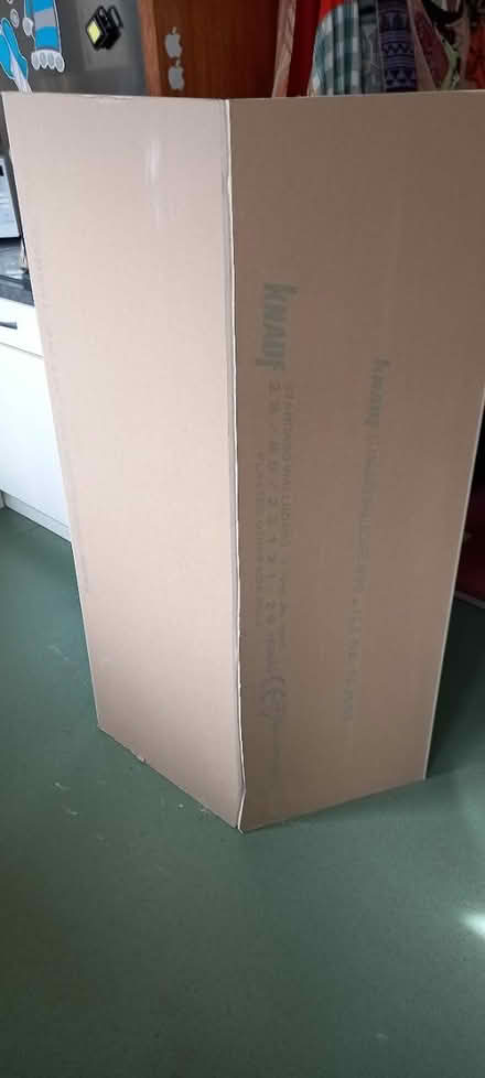 Photo of free Knauf plasterboard - piece of (Starcross EX6) #3