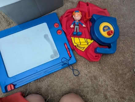 Photo of free Bag of random toys (Leedom, Ridley park) #1