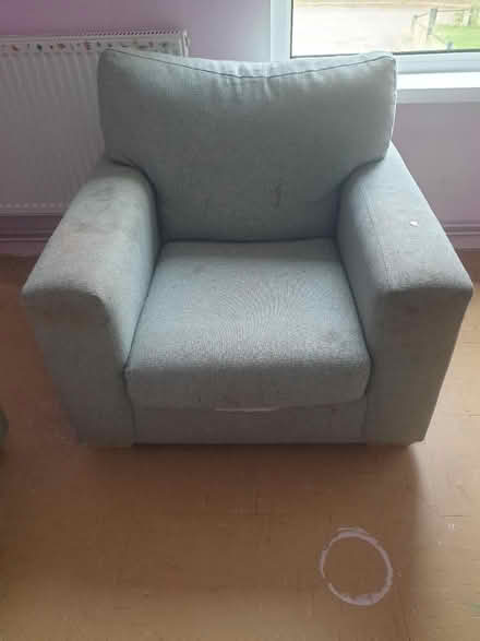 Photo of free 2 Armchairs (Leicester LE2 6RE) #3