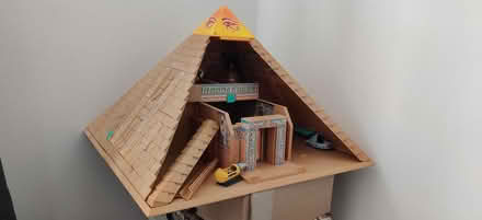 Photo of free Pyramid game (RG1) #1