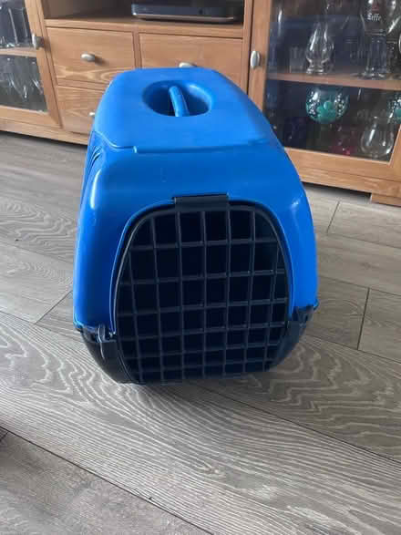 Photo of free Pet carrier (Rayleigh SS6) #1