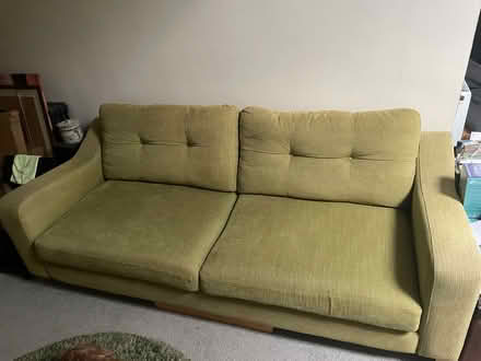 Photo of free Sofa (Albrighton WV7) #1