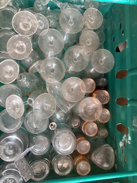 Photo of free Glasses #2 (Rubery B45) #1