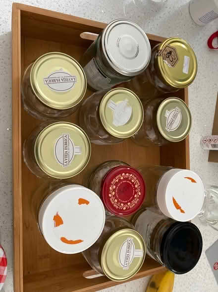Photo of free Jam jars (Great Malvern WR14 3) #1