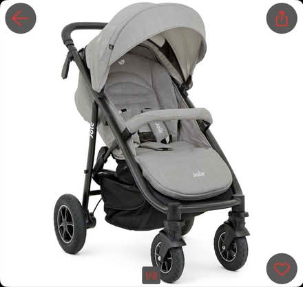 Photo of Kid buggy (E1 4DL) #1