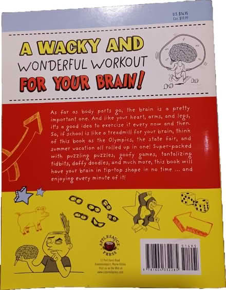 Photo of free Brain De-Clogger Book (Bascom) #2