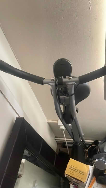 Photo of free Compact exercise bike (South Ockendon) #2