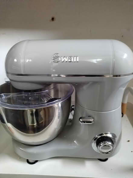Photo of free Stand mixer (Rowner PO13) #1