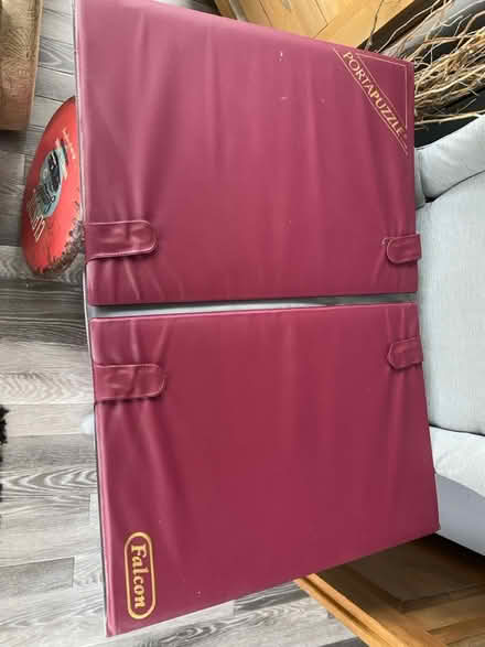 Photo of free Porta puzzle board (Wells Somerset BA5) #1