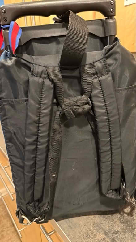 Photo of free Vintage Back Pack Carry On (NE Glenview (Lake & Harms)) #2
