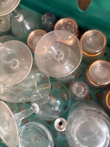 Photo of free Glasses #2 (Rubery B45) #2